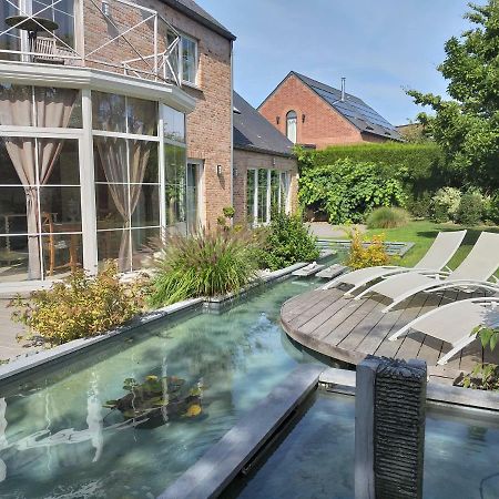Le Mont Saint Roch , chambre d'hôtes, B&B Nivelles Extérieur photo