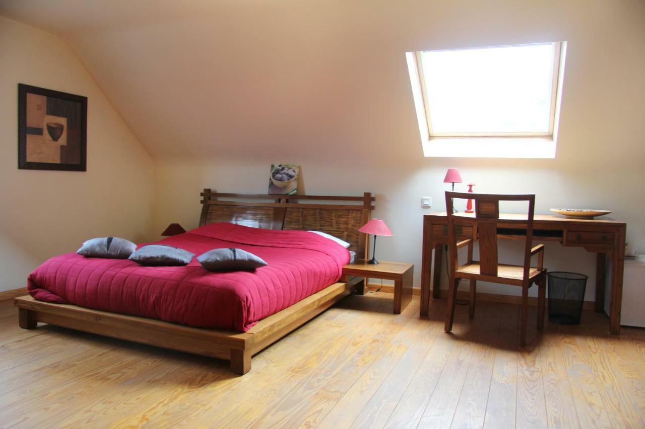 Le Mont Saint Roch , chambre d'hôtes, B&B Nivelles Extérieur photo