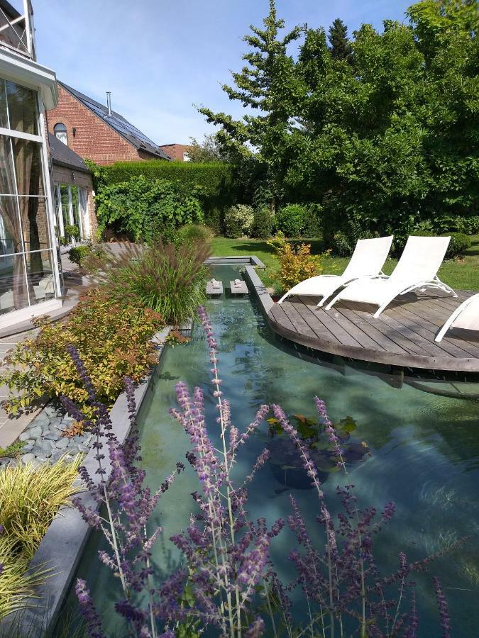 Le Mont Saint Roch , chambre d'hôtes, B&B Nivelles Extérieur photo