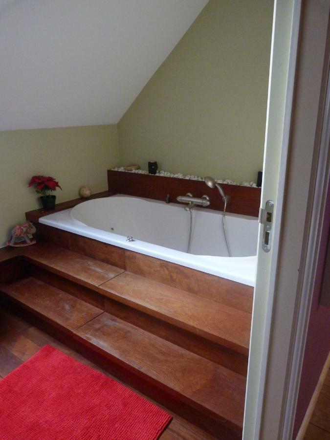 Le Mont Saint Roch , chambre d'hôtes, B&B Nivelles Extérieur photo
