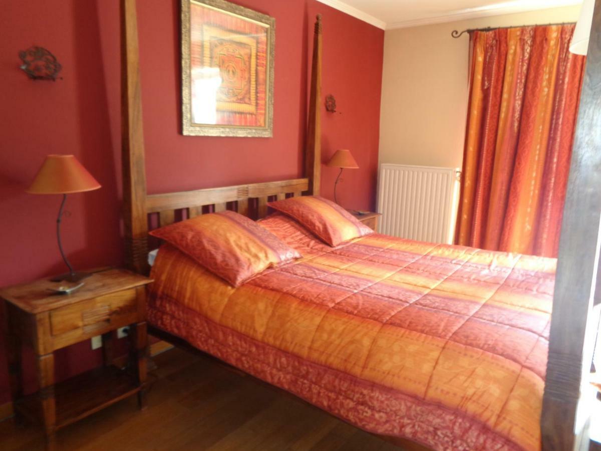 Le Mont Saint Roch , chambre d'hôtes, B&B Nivelles Extérieur photo