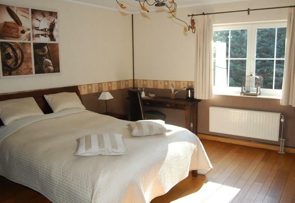 Le Mont Saint Roch , chambre d'hôtes, B&B Nivelles Extérieur photo