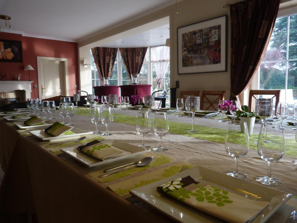 Le Mont Saint Roch , chambre d'hôtes, B&B Nivelles Extérieur photo