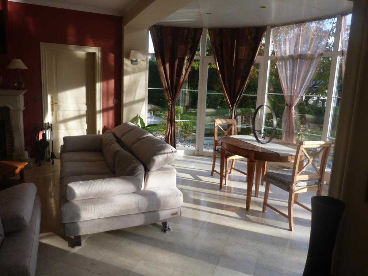 Le Mont Saint Roch , chambre d'hôtes, B&B Nivelles Extérieur photo