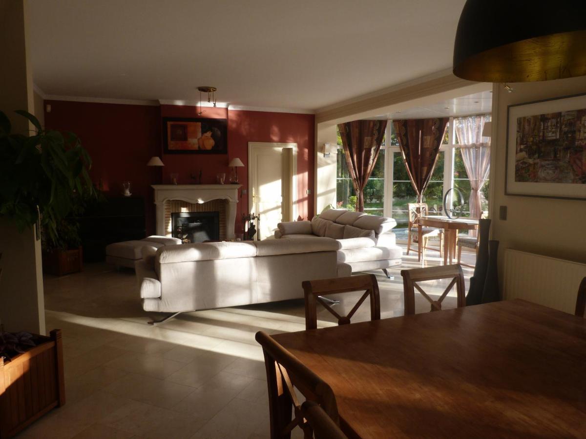 Le Mont Saint Roch , chambre d'hôtes, B&B Nivelles Extérieur photo